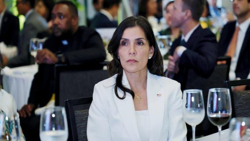 Diplomática de EE. UU. en RD respalda declaración provida de Ginebra