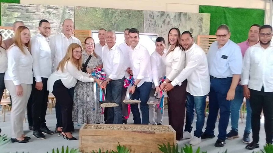 Inician obras del esperado acueducto en San José de las Matas