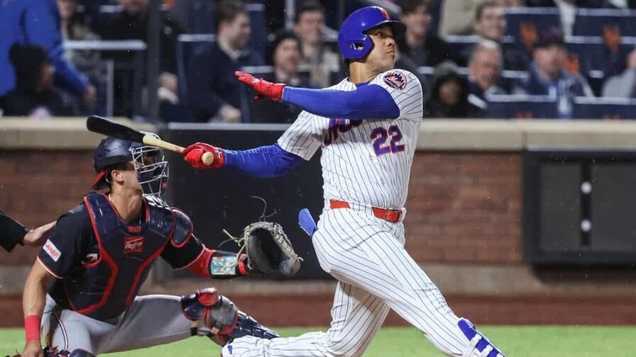 Juan Soto impulsa la victoria de los Mets con espectacular grand slam
