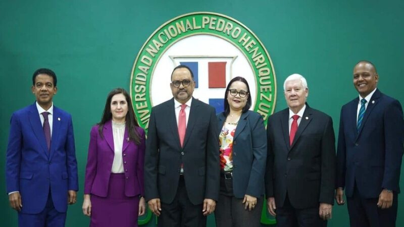 Ministro de Justicia destaca avances en la reorganización del Estado dominicano