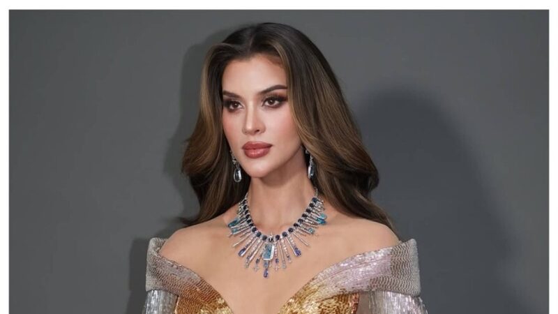 Yamilex Hernández brilla en el Miss Grand International All Stars 2026