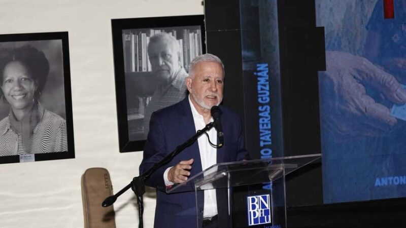 Antonio Taveras Guzmán reafirma su independencia política