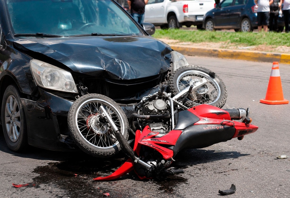 Aumento de accidentes en motocicletas eleva gastos del Idoppril