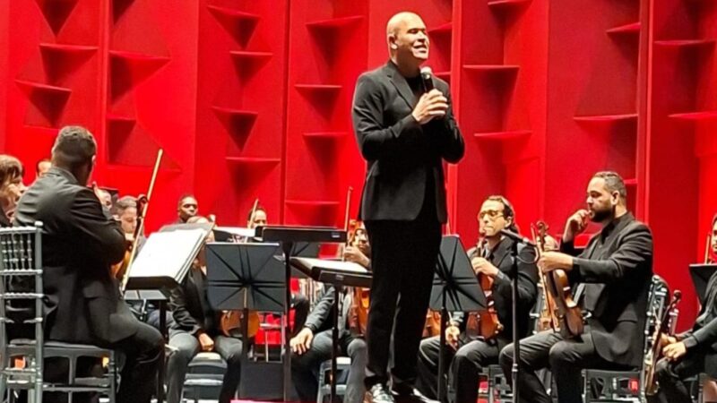 Celebración musical resalta la identidad dominicana en el Teatro Nacional
