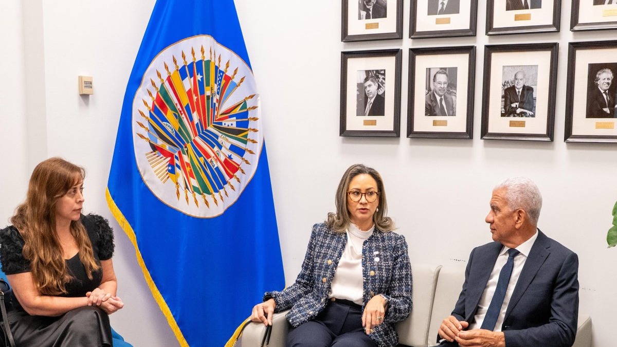 República Dominicana y OEA unen fuerzas contra las drogas sintéticas