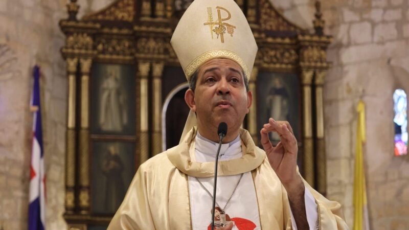 Monseñor Carlos Morel Diplán se reunirá con el Papa León XIV en el Vaticano