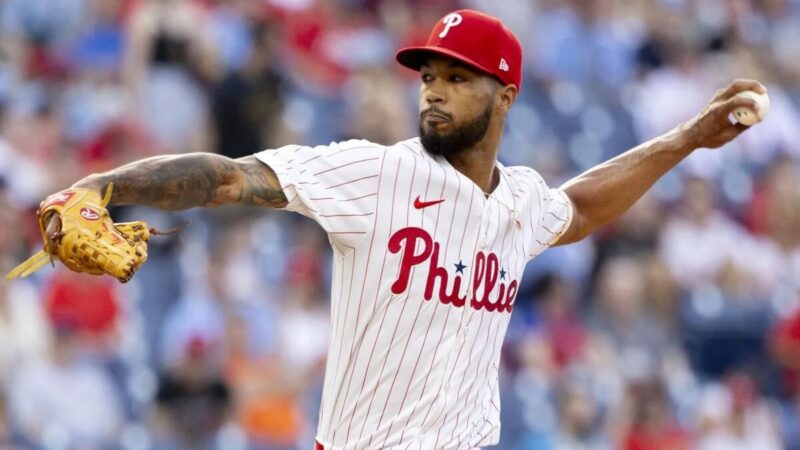 Cristopher Sánchez se perfila como contendiente al Cy Young con histórico desempeño