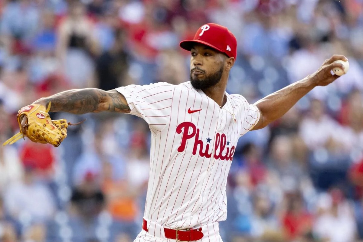 Cristopher Sánchez se perfila como contendiente al Cy Young con histórico desempeño