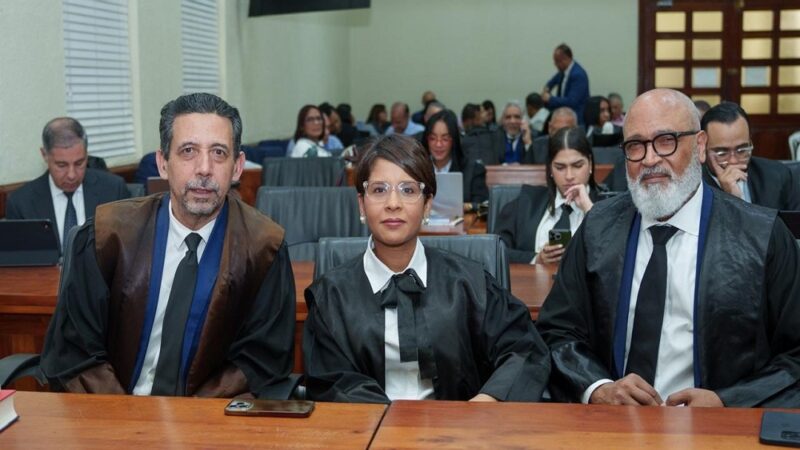 Tribunal ratifica falta de pruebas contra José Ramón Peralta en caso Calamar