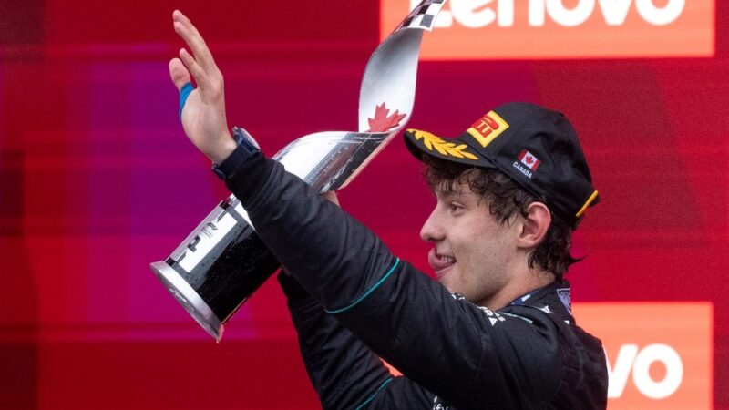 Kimi Antonelli se impone en el GP de Canadá, consolidando su dominio en la F1