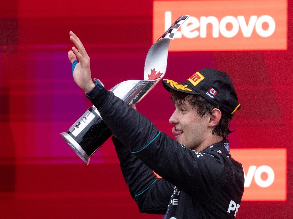Kimi Antonelli se impone en el GP de Canadá, consolidando su dominio en la F1