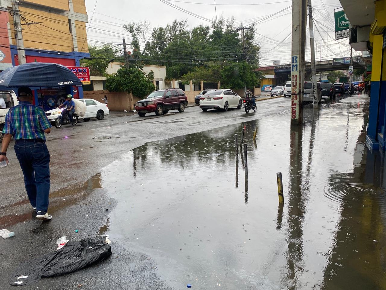 Temporada ciclónica en RD: Menos activa, pero riesgos persisten por El Niño y calor extremo