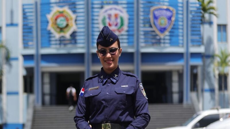 Dahiana Contrera: Una madre que encuentra inspiración en su servicio a la nación