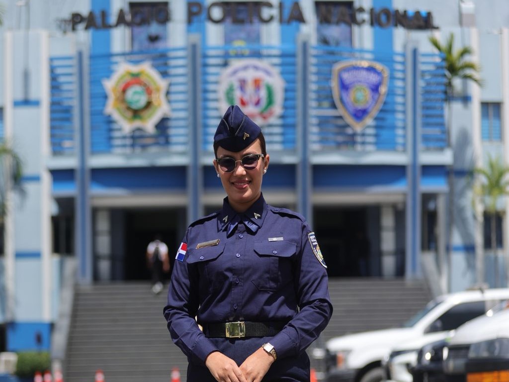 Dahiana Contrera: Una madre que encuentra inspiración en su servicio a la nación