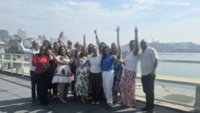 Consulado en Río de Janeiro celebra emotivo homenaje a madres dominicanas
