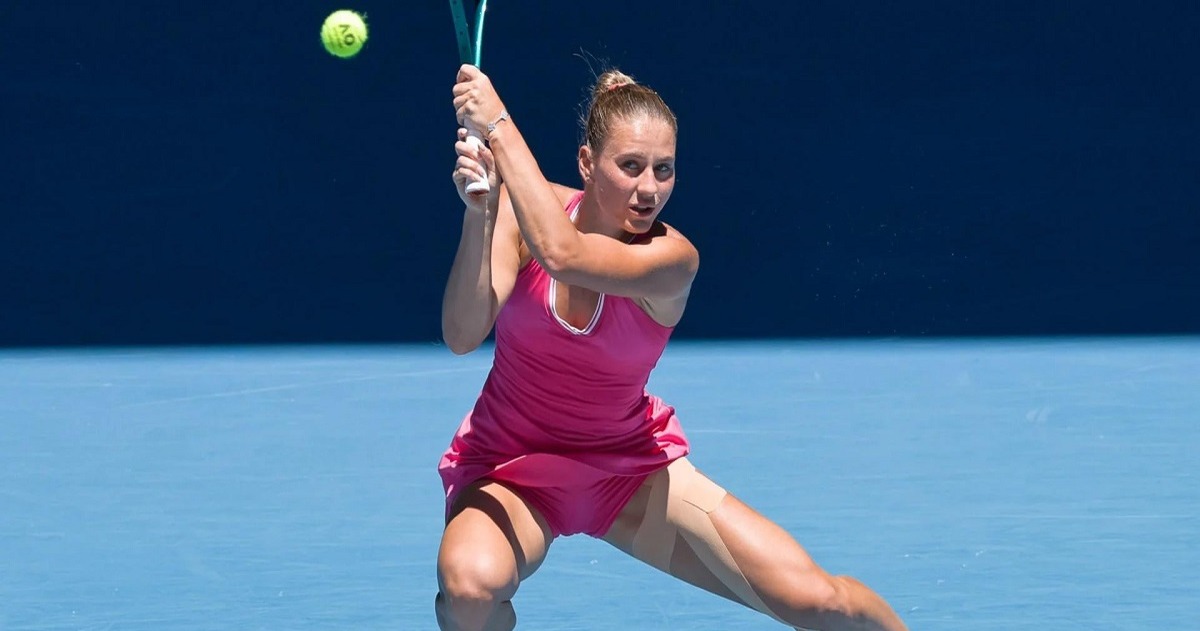 Marta Kostyuk desbanca a Iga Swiatek en el Abierto de Francia