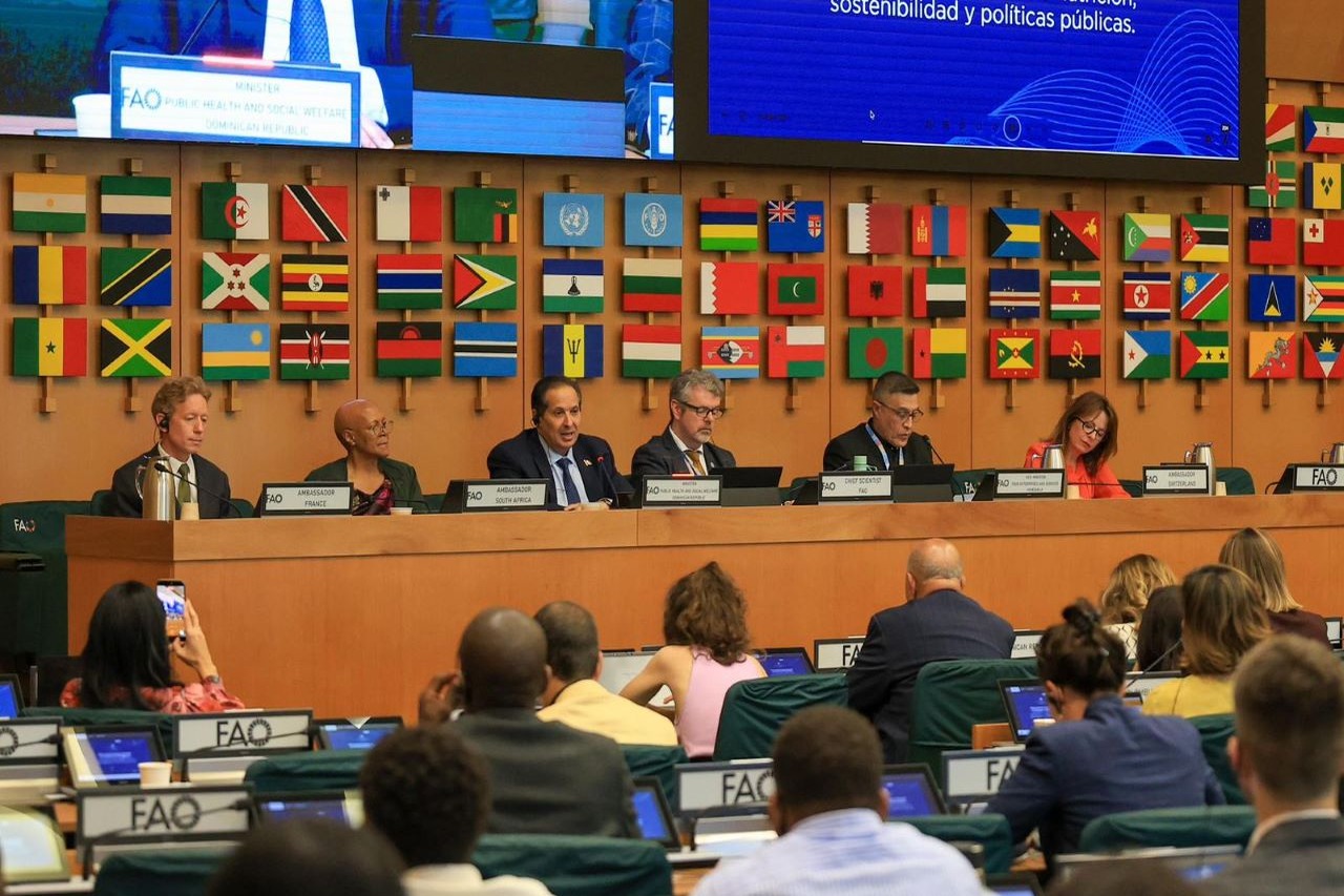 República Dominicana avanza en nutrición y seguridad alimentaria con apoyo de la FAO