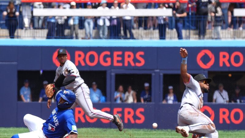 Destacan actuaciones de Julio Rodríguez y Vladimir Guerrero Jr. en la MLB