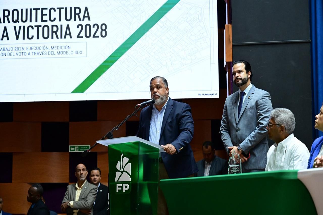 La Fuerza del Pueblo impulsa nueva fase organizativa en el Distrito Nacional