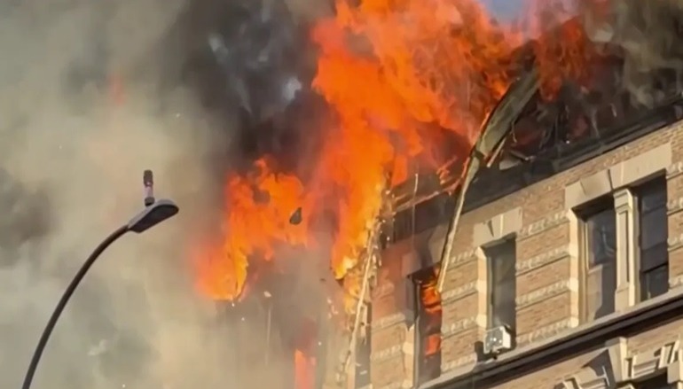 Incendios en Nueva York dejan varias víctimas, incluyendo dominicanos