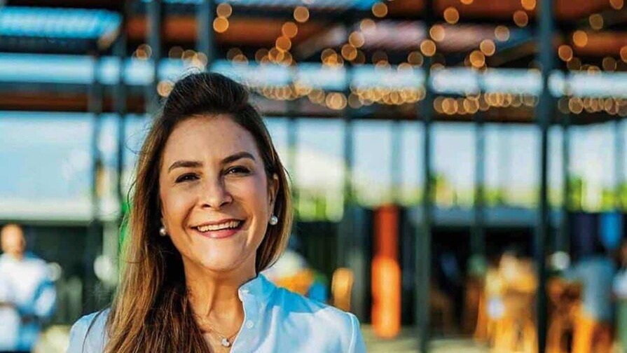 Carolina Mejía destaca la fuerza y dedicación de las madres dominicanas