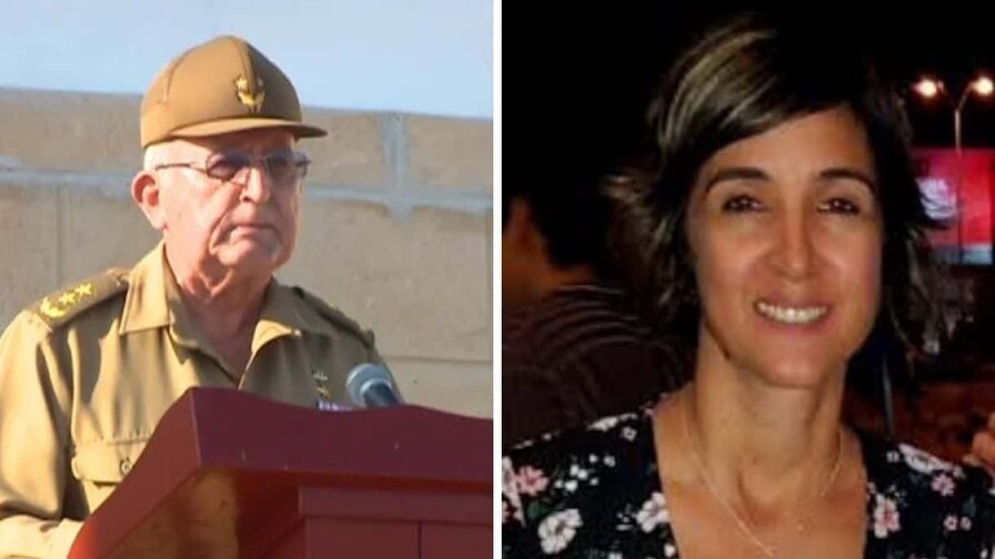 Detenida en Miami la hija del general cubano Ulises Rosales por violación de visa