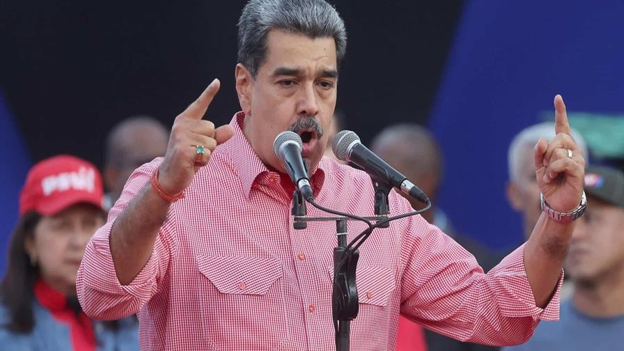 Maduro y Flores expresan confianza en el triunfo de la verdad desde Nueva York