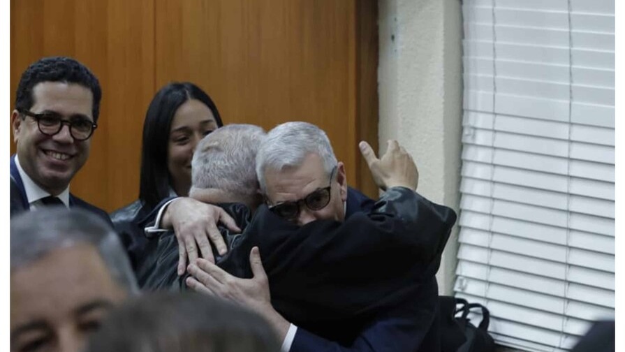 Avanza el juicio contra exministros acusados de corrupción