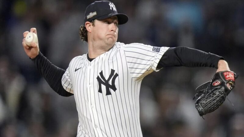 Gerrit Cole regresa como as de los Yankees tras exitosa rehabilitación