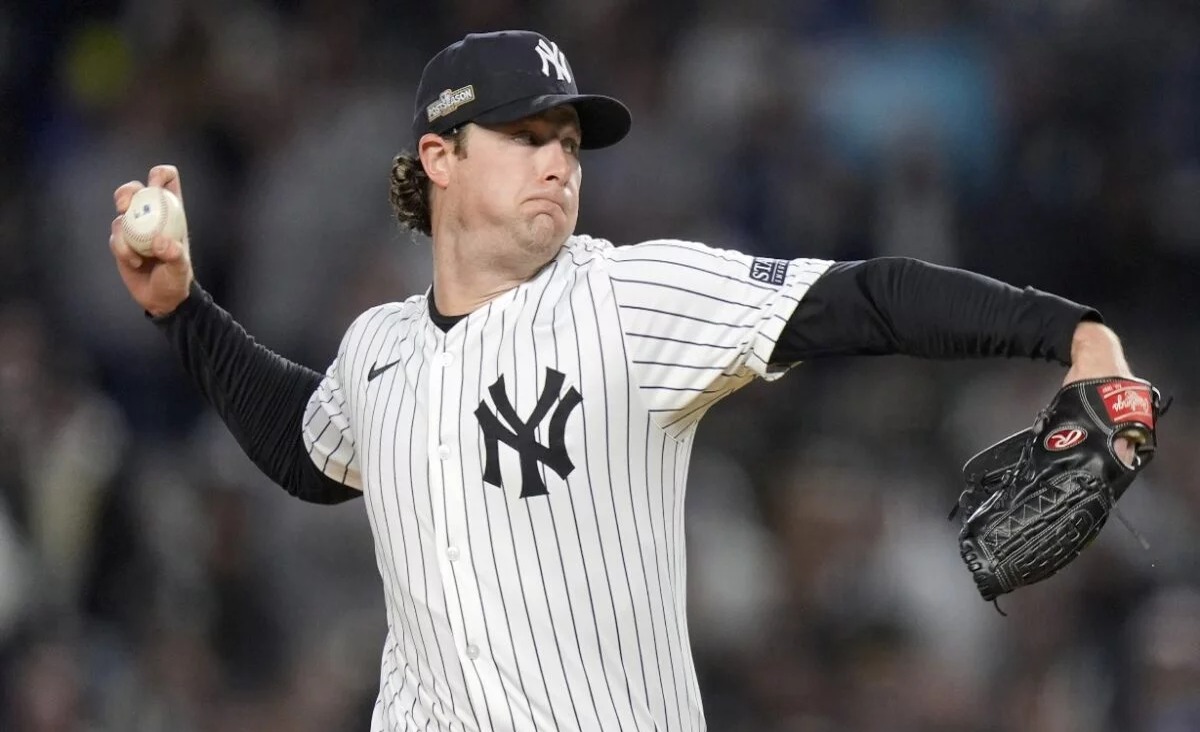 Gerrit Cole regresa como as de los Yankees tras exitosa rehabilitación