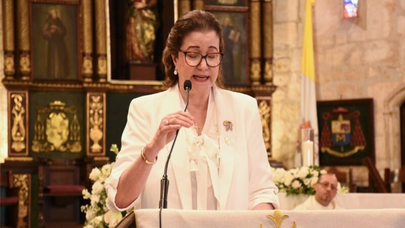 Aura Celeste Fernández aboga por una profunda reforma en la seguridad social dominicana