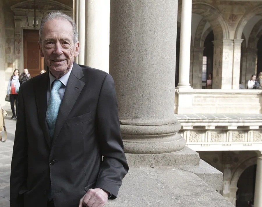 Fallece José Manuel Blecua, exdirector de la RAE, a los 86 años en Madrid