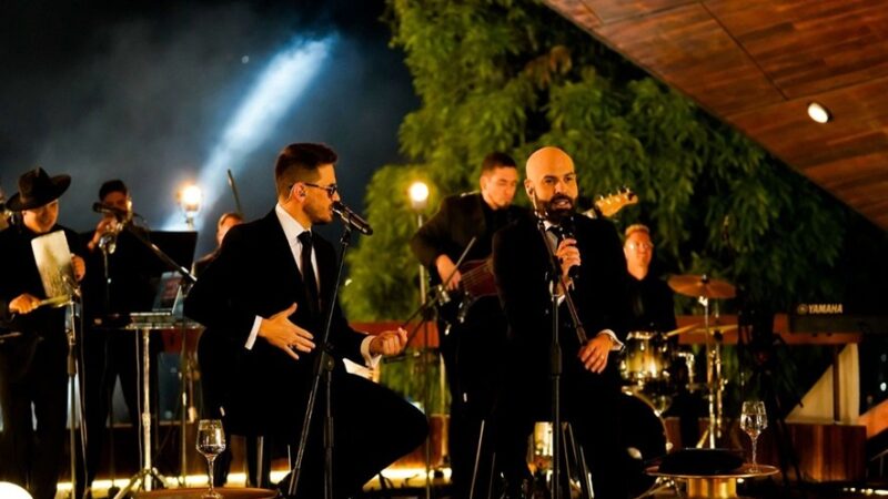Los Omares lanzan grabaciones en vivo del álbum “Vida” en YouTube