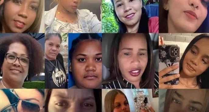 Comunidades dominicanas en Nueva York alzan la voz contra feminicidios en su país