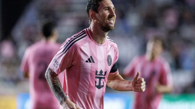 Messi se une a las bajas por lesión antes del Mundial