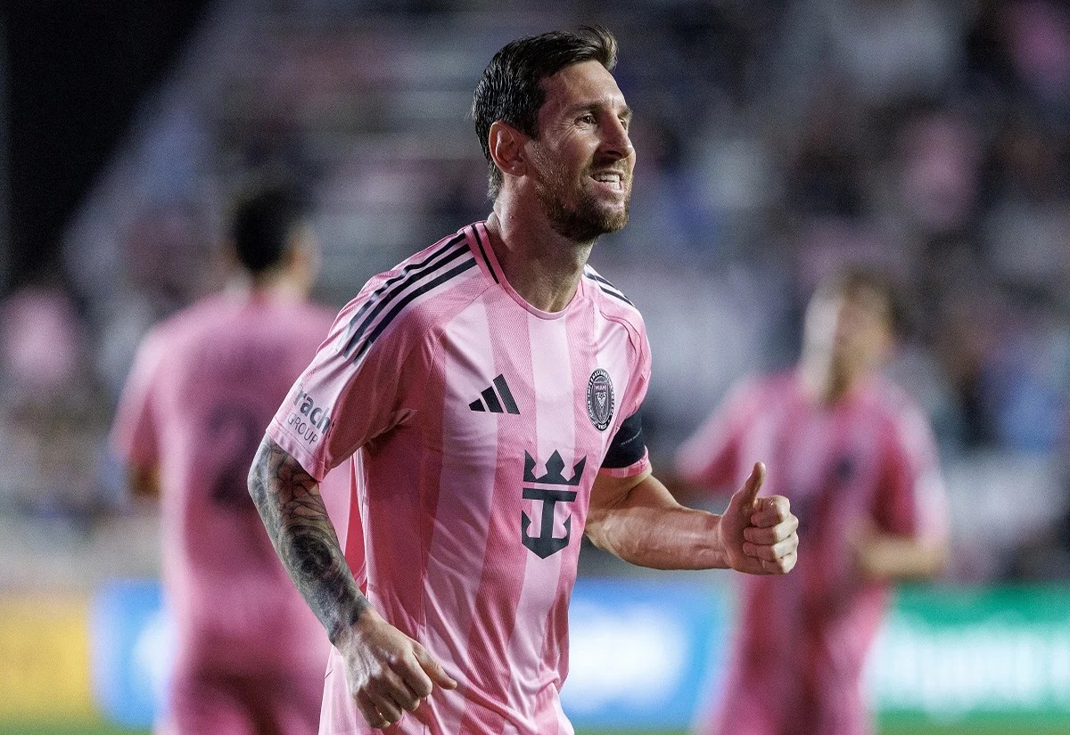 Messi se une a las bajas por lesión antes del Mundial
