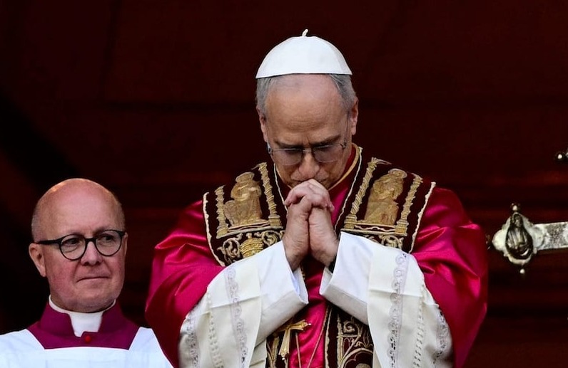 El papa León XIV se disculpa por la tardía condena de la esclavitud por parte de la Iglesia