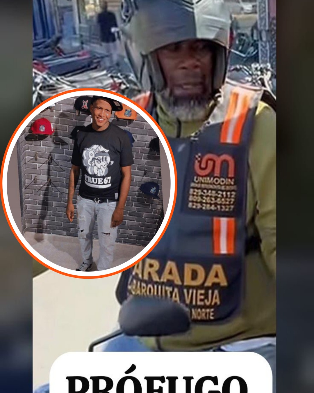Motoconchista muere tras disputa violenta por un cliente en Santo Domingo Norte
