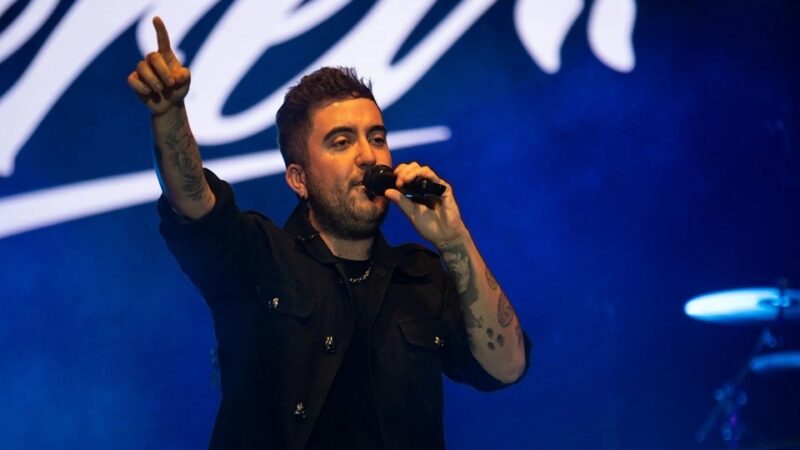 Beret expresa su entusiasmo por presentar su música en Venezuela