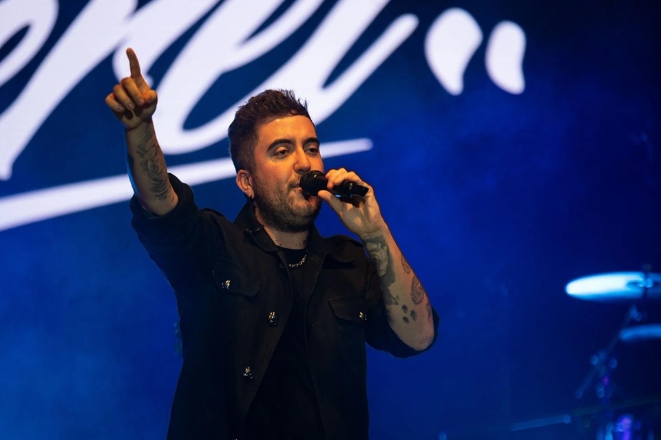 Beret expresa su entusiasmo por presentar su música en Venezuela
