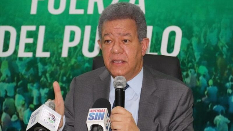 Leonel Fernández Retoma “La Voz del Pueblo” para Abordar Temas Nacionales