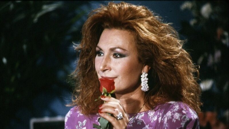 Rocío Jurado es homenajeada en una romería pop en el aniversario de su fallecimiento