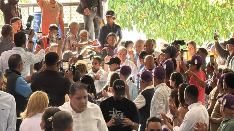 Francisco Javier García reafirma su candidatura presidencial para 2028 en el PLD