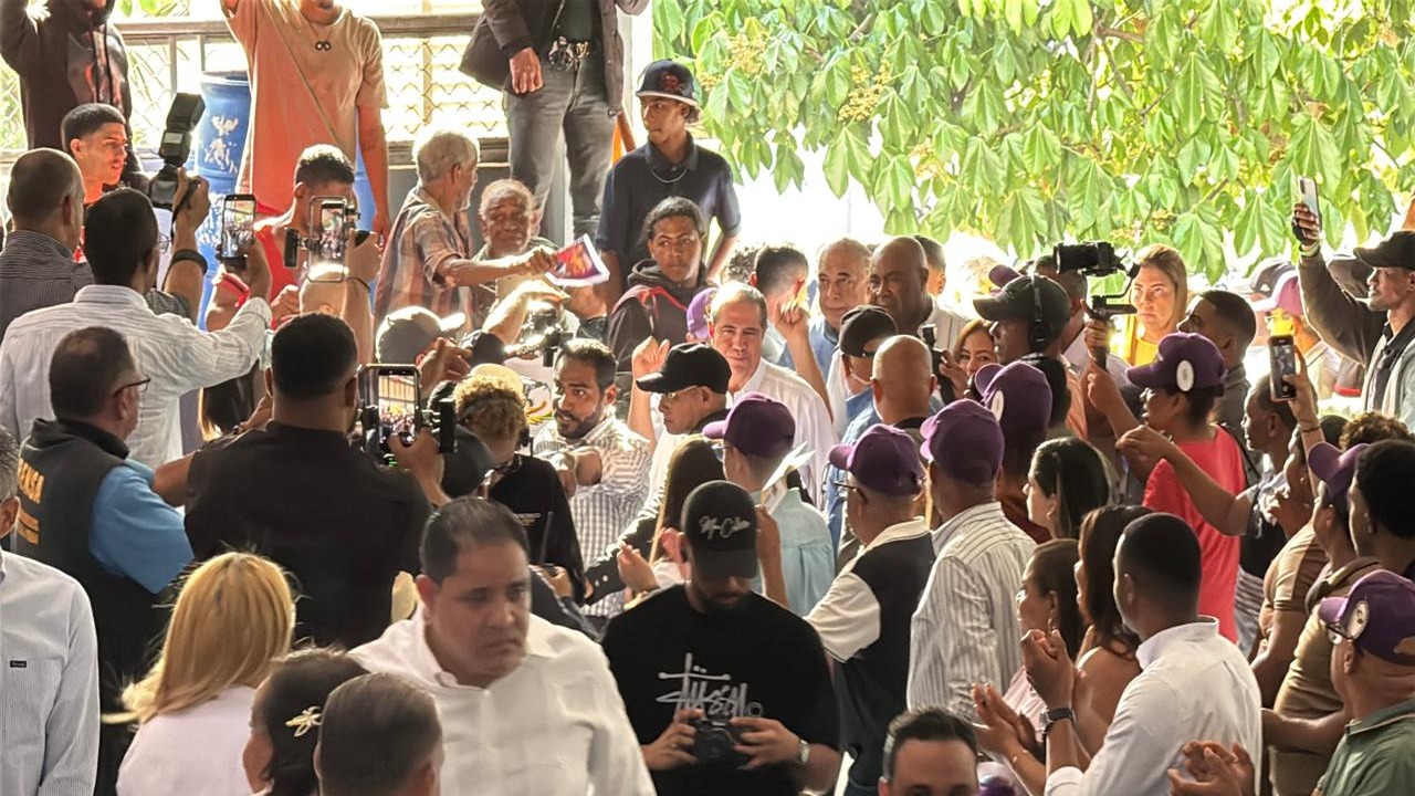 Francisco Javier García reafirma su candidatura presidencial para 2028 en el PLD