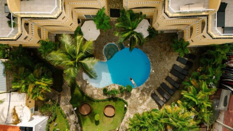 Villa Taina conmemora 30 años promoviendo el turismo en Cabarete
