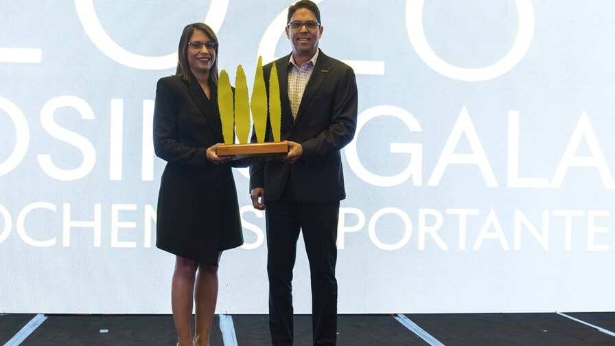 Banco BHD recibe reconocimiento por su compromiso social en Cannes Dominicana