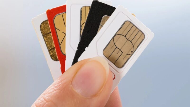 Persisten ventas irregulares de tarjetas SIM a pesar de normativas vigentes