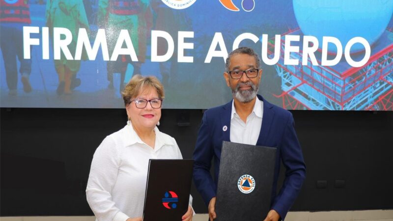Defensa Civil y Meteorología instalan estaciones para monitorear lluvias en todo el país