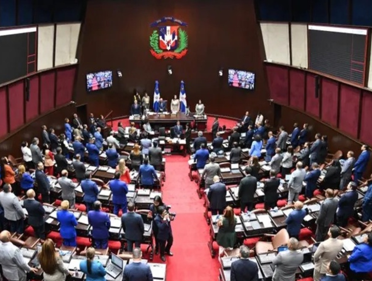 Cámara de Diputados da luz verde a cambios en la Ley de Estados de Excepción