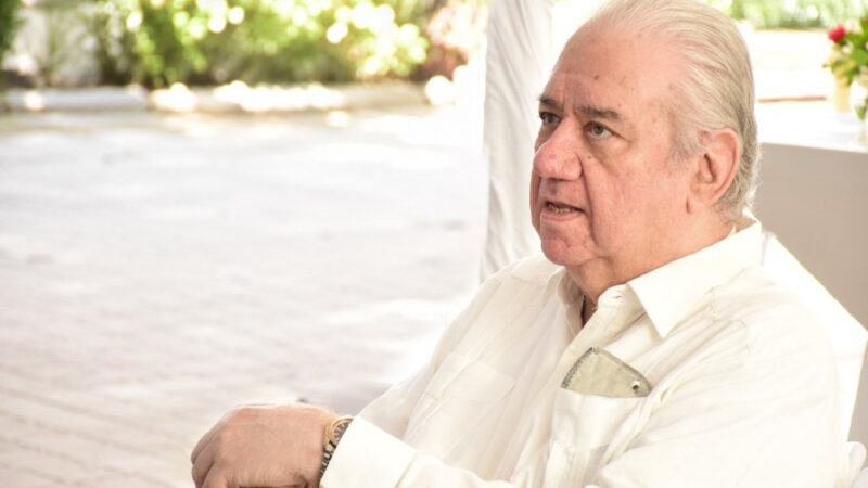 Fallece el doctor Bernardo Defilló, figura emblemática de la medicina dominicana